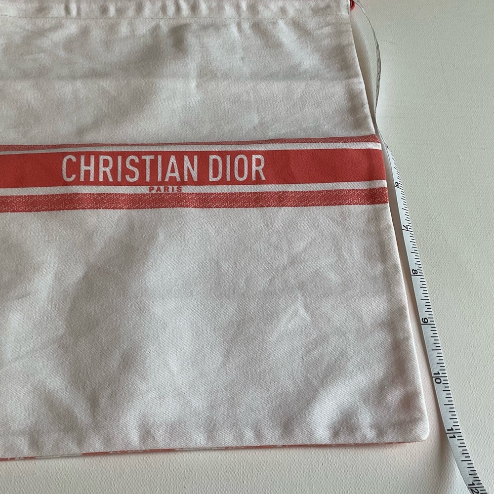Christian Dior Drawstring Pouch bag - Picture 2 of 5